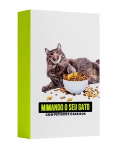 Petiscos para seu Gato